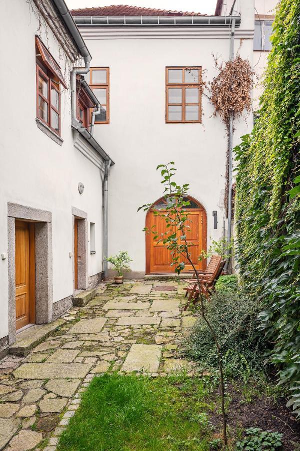 Penzion Oloffson Pocatky Exterior photo